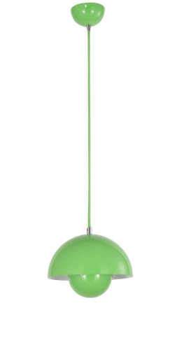Подвесной светильник Lucia Tucci Narni 197.1 Verde изображение в интернет-магазине Cramer Light