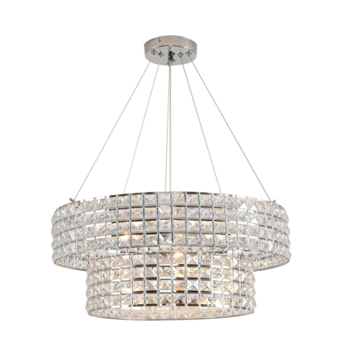 Подвесная люстра Lumion Neoclassi Narina 8378/5 изображение в интернет-магазине Cramer Light фото 5