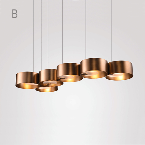 Подвесная люстра ImperiumLoft Sound 102140-26 изображение в интернет-магазине Cramer Light фото 4