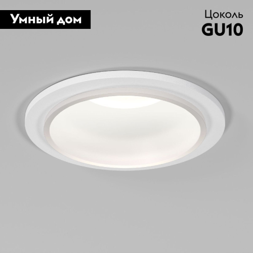 Встраиваемый светильник Elektrostandard Mils 4690389199097 a064267 изображение в интернет-магазине Cramer Light фото 2