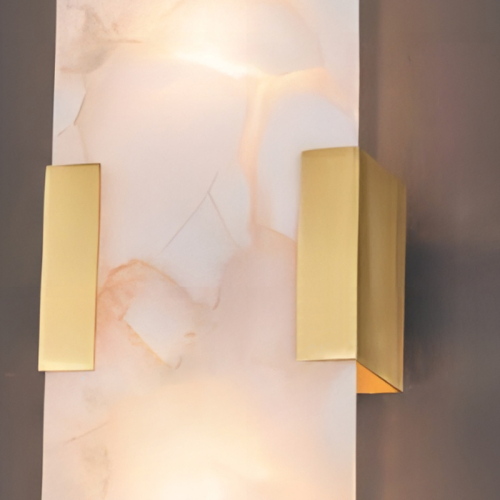 Настенный светильник Delight Collection MT1000-B brass изображение в интернет-магазине Cramer Light фото 3
