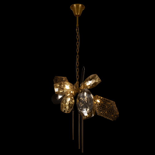 Подвесная люстра Loft IT Britannica 10401/600S изображение в интернет-магазине Cramer Light фото 2