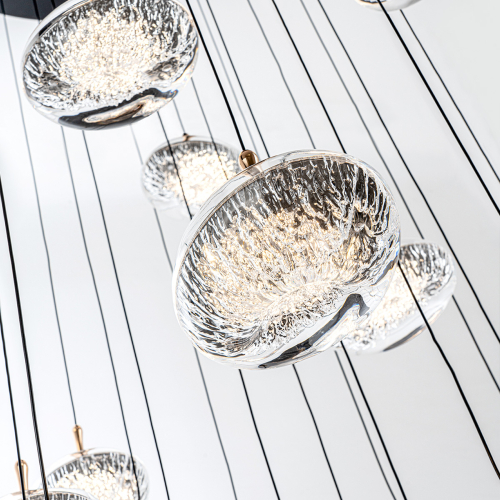 Каскадная люстра Modestyle MS.6566.25 изображение в интернет-магазине Cramer Light фото 4