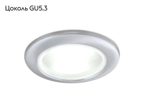 Встраиваемый светильник Ambrella Light Techno Spot TN109 изображение в интернет-магазине Cramer Light фото 2