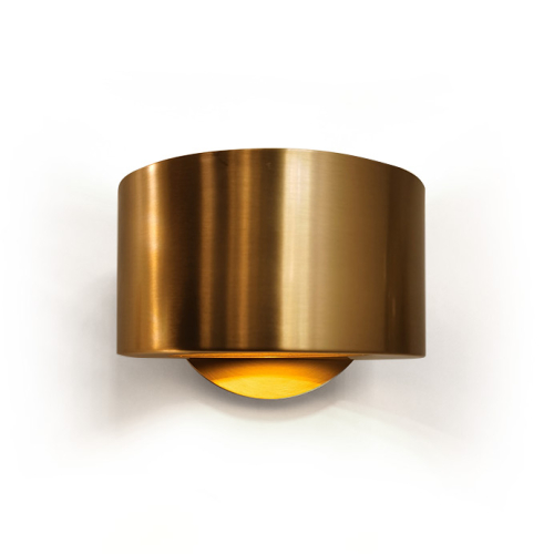 Настенный светильник Delight Collection CD006 CD006 brass изображение в интернет-магазине Cramer Light