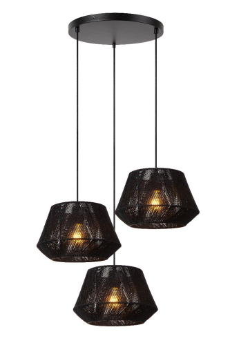 Подвесной светильник Lucide Jessica 10421/13/30 изображение в интернет-магазине Cramer Light