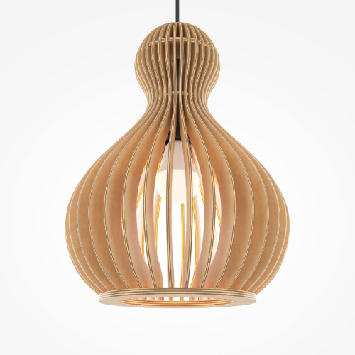 Подвесной светильник Maytoni Roots MOD192PL-01W1 изображение в интернет-магазине Cramer Light фото 4