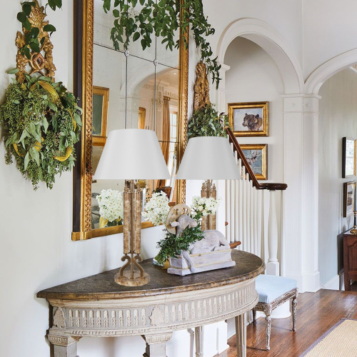 Настольная лампа Loft IT Vein 10443T/B изображение в интернет-магазине Cramer Light фото 5