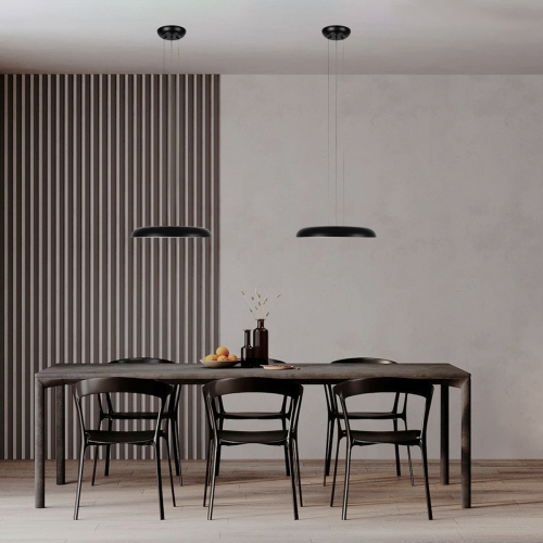 Подвесной светильник Loft IT Dime 10371P Black изображение в интернет-магазине Cramer Light фото 7