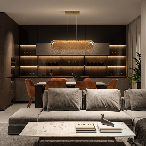 Настенный светильник Freya Eclat FR6182WL-L5BS1 изображение в интернет-магазине Cramer Light фото 6
