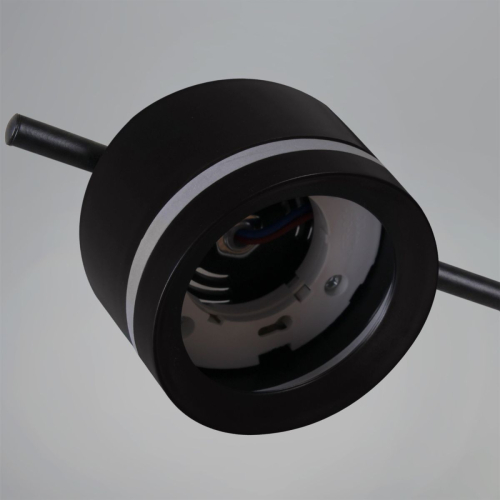 Потолочная люстра Reluce 10590-0.3-04 Black изображение в интернет-магазине Cramer Light фото 2