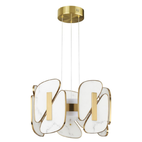 Подвесная люстра Odeon Light Chiara 6638/45L изображение в интернет-магазине Cramer Light