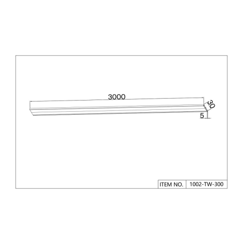 Магнитный шинопровод Favourite Unica 1002-TW-300 изображение в интернет-магазине Cramer Light фото 2