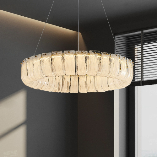 Подвесная люстра Delight Collection 82004P/D800 brass изображение в интернет-магазине Cramer Light фото 4