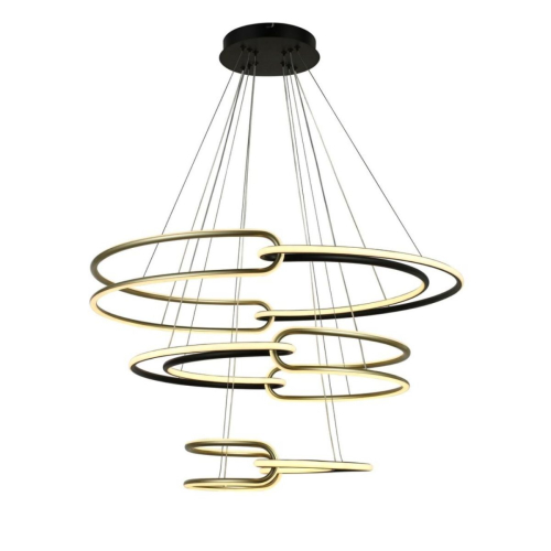 Подвесная люстра Aployt Barb APL.085.03.80 изображение в интернет-магазине Cramer Light