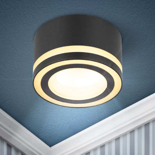 Встраиваемый светильник Эра DK113 BK Б0059788 изображение в интернет-магазине Cramer Light фото 9