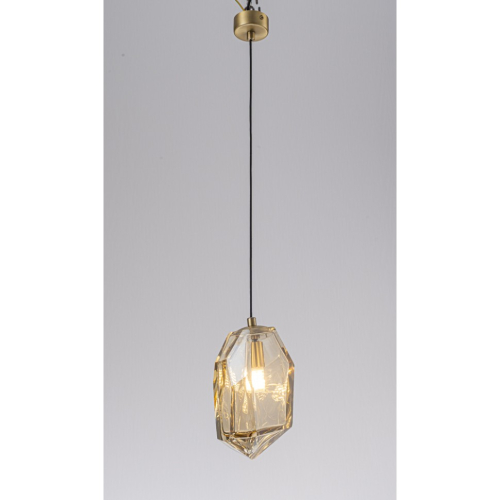 Подвесной светильник Belfast Fairhill 103-1 BR AM изображение в интернет-магазине Cramer Light