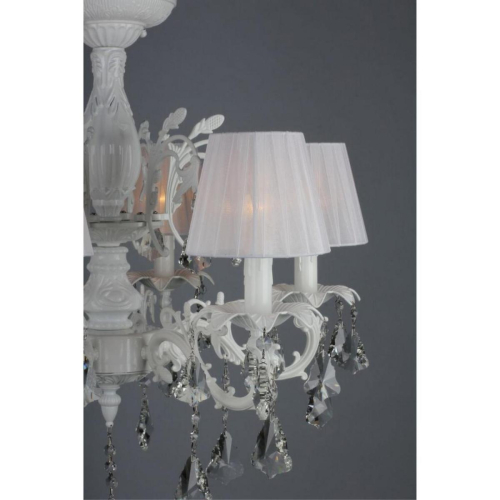 Подвесная люстра Omnilux OML-30807-06 изображение в интернет-магазине Cramer Light фото 4