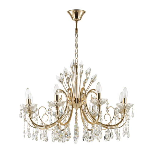 Подвесная люстра Odeon Light Versia 4977/8 изображение в интернет-магазине Cramer Light