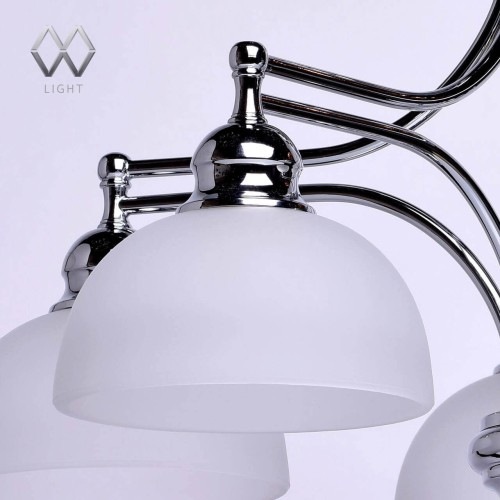 Подвесная люстра MW-Light Фелиция 347017405 изображение в интернет-магазине Cramer Light фото 6