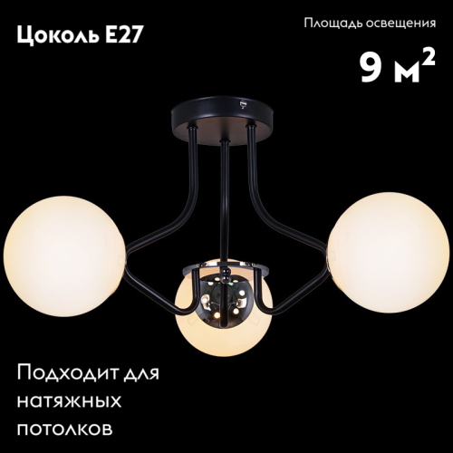 Потолочная люстра Reluce 81704-0.3-03 изображение в интернет-магазине Cramer Light фото 2