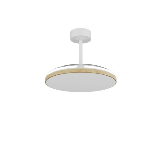 Люстра-вентилятор Mantra Slim Fan 9007 изображение в интернет-магазине Cramer Light фото 3