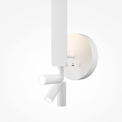 Настенный светильник Maytoni Combo MOD214WL-L8W3K1 изображение в интернет-магазине Cramer Light фото 5