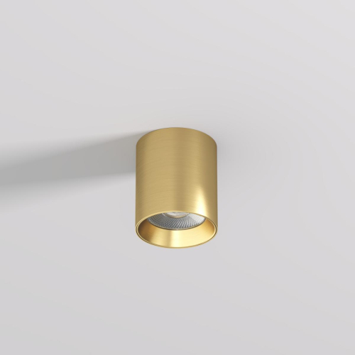 Накладной светильник Denkirs Shine tube DK2610-SB изображение в интернет-магазине Cramer Light фото 2