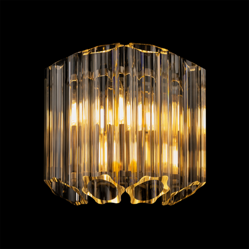 Настенный светильник Loft IT Celebration 10579W Clear изображение в интернет-магазине Cramer Light фото 4