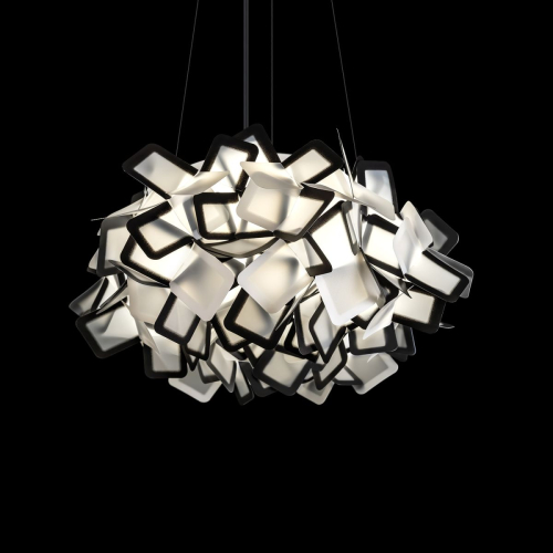 Подвесной светильник Loft IT Clizia 10231/530 Black изображение в интернет-магазине Cramer Light фото 6