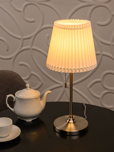 Настольная лампа ARTSTYLE HT-707WN изображение в интернет-магазине Cramer Light фото 7