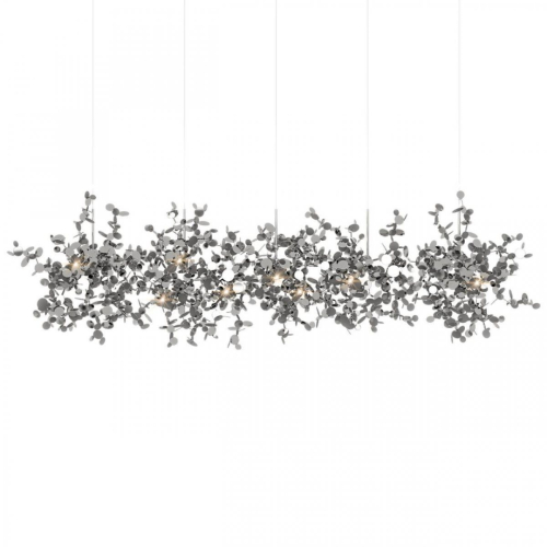 Подвесной светильник Loft IT Spark 10101/5 Chrome изображение в интернет-магазине Cramer Light фото 3