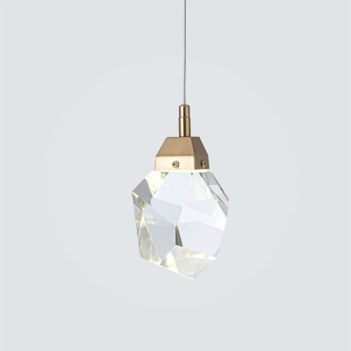 Подвесной светильник Modelux ML.88972.1 BS изображение в интернет-магазине Cramer Light фото 2