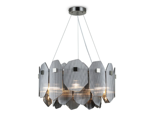 Подвесной светильник Ambrella Light High Light Crystal LH31201 изображение в интернет-магазине Cramer Light