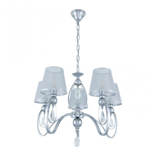 Подвесная люстра Arte Milano 347203/5 CR изображение в интернет-магазине Cramer Light фото 2