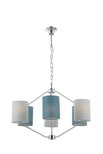 Подвесная люстра Freya Yang FR5208PL-06CH изображение в интернет-магазине Cramer Light фото 20