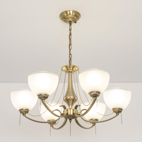Подвесная люстра Citilux Франческа CL417263 изображение в интернет-магазине Cramer Light фото 8