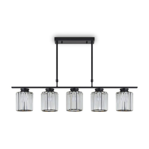 Потолочная люстра Freya Ferrera FR5474PL-05B изображение в интернет-магазине Cramer Light фото 6