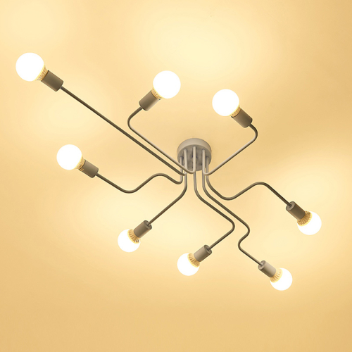 Потолочная люстра ImperiumLoft Scheme 102022-26 изображение в интернет-магазине Cramer Light фото 4