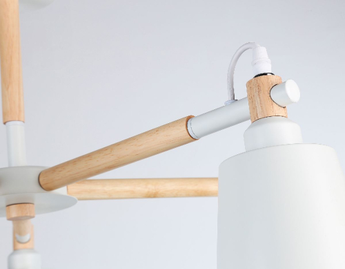 Люстра на штанге Ambrella Light Loft TR82208 изображение в интернет-магазине Cramer Light фото 5