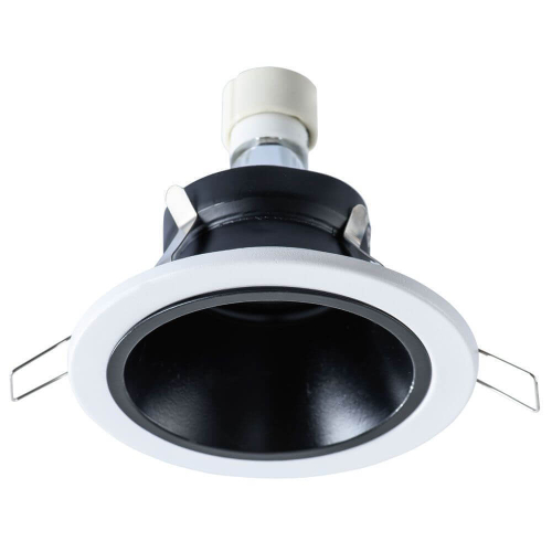 Встраиваемый светильник Arte Lamp A6663PL-1BK изображение в интернет-магазине Cramer Light фото 6