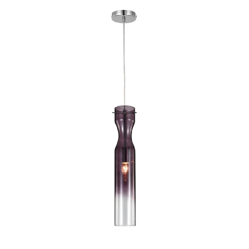 Подвесной светильник Indigo Beuta 11052/1P Purple V000564 изображение в интернет-магазине Cramer Light