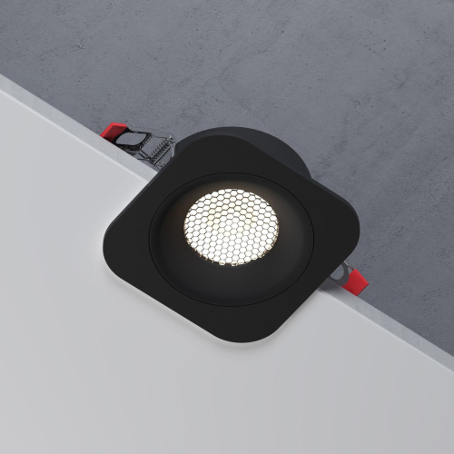 Встраиваемый светильник Elektrostandard Tetro 15276/LED 4690389217890 a071313 изображение в интернет-магазине Cramer Light фото 2