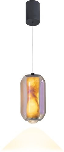 Подвесной светильник Stilfort Геолайт 4036/00/01P изображение в интернет-магазине Cramer Light фото 3