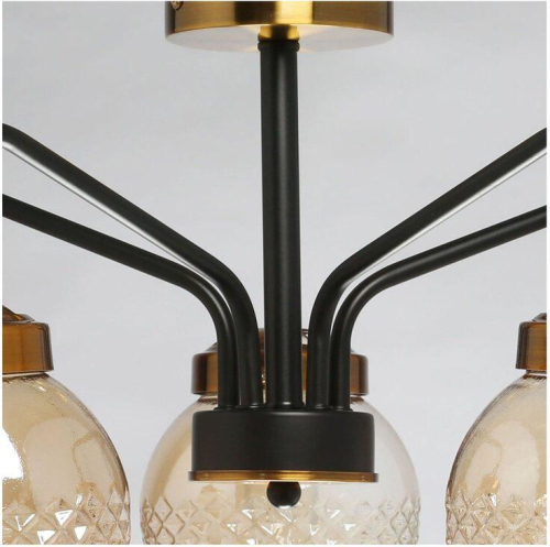 Потолочная люстра De Markt Вита 220012905 изображение в интернет-магазине Cramer Light фото 3