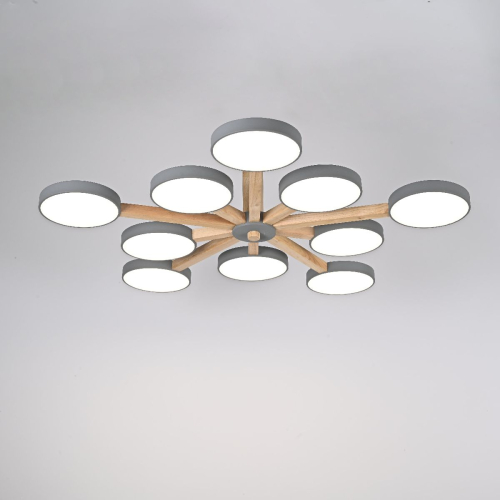 Люстра на штанге ImperiumLoft Turna 228858-26 изображение в интернет-магазине Cramer Light фото 7