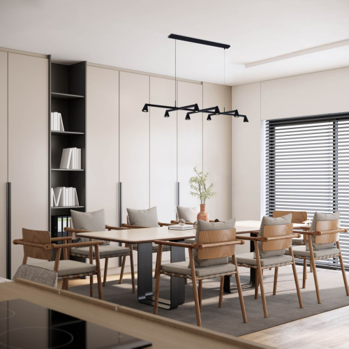 Подвесная люстра Mantra Africa 9408 изображение в интернет-магазине Cramer Light фото 4