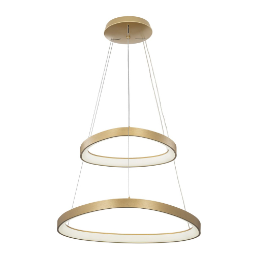 Подвесная люстра Citilux Genka Smart CL756A072 изображение в интернет-магазине Cramer Light фото 3