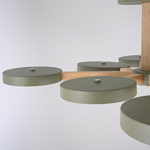 Люстра на штанге ImperiumLoft Turna 228861-26 изображение в интернет-магазине Cramer Light фото 4