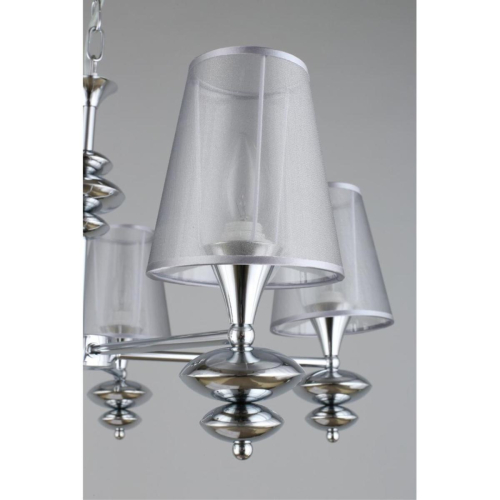 Подвесная люстра Omnilux Ligure OML-67503-05 изображение в интернет-магазине Cramer Light фото 7